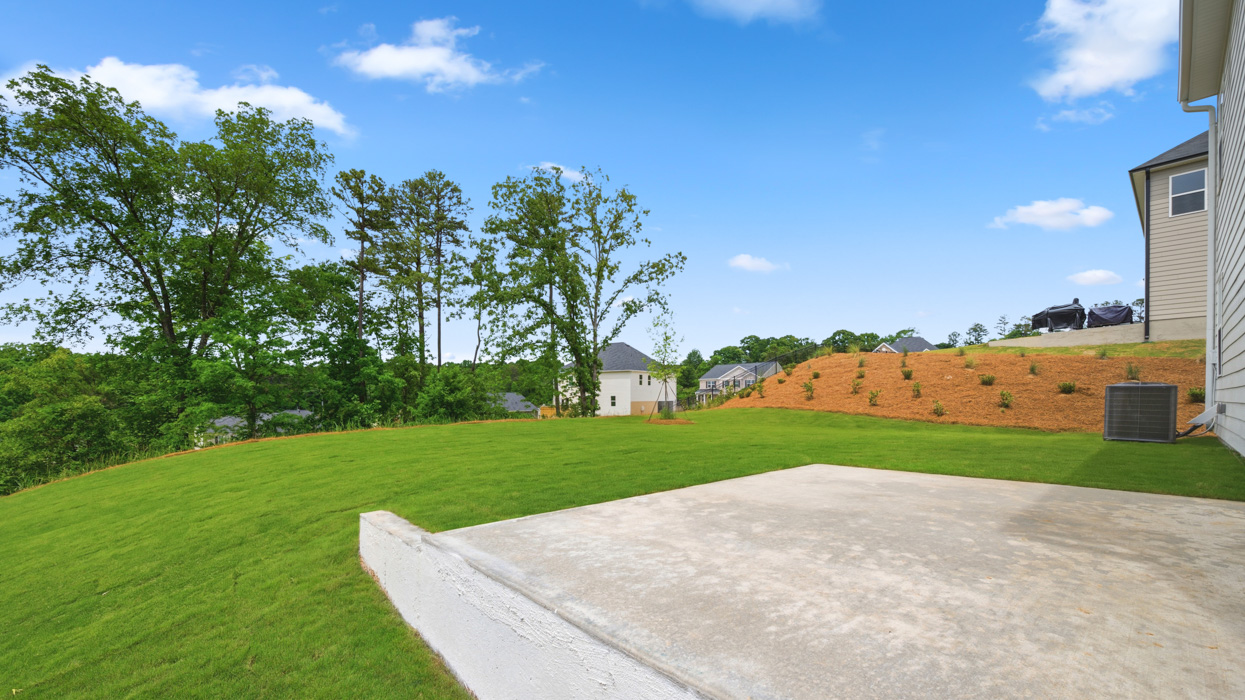 Hayden Exterior Patio