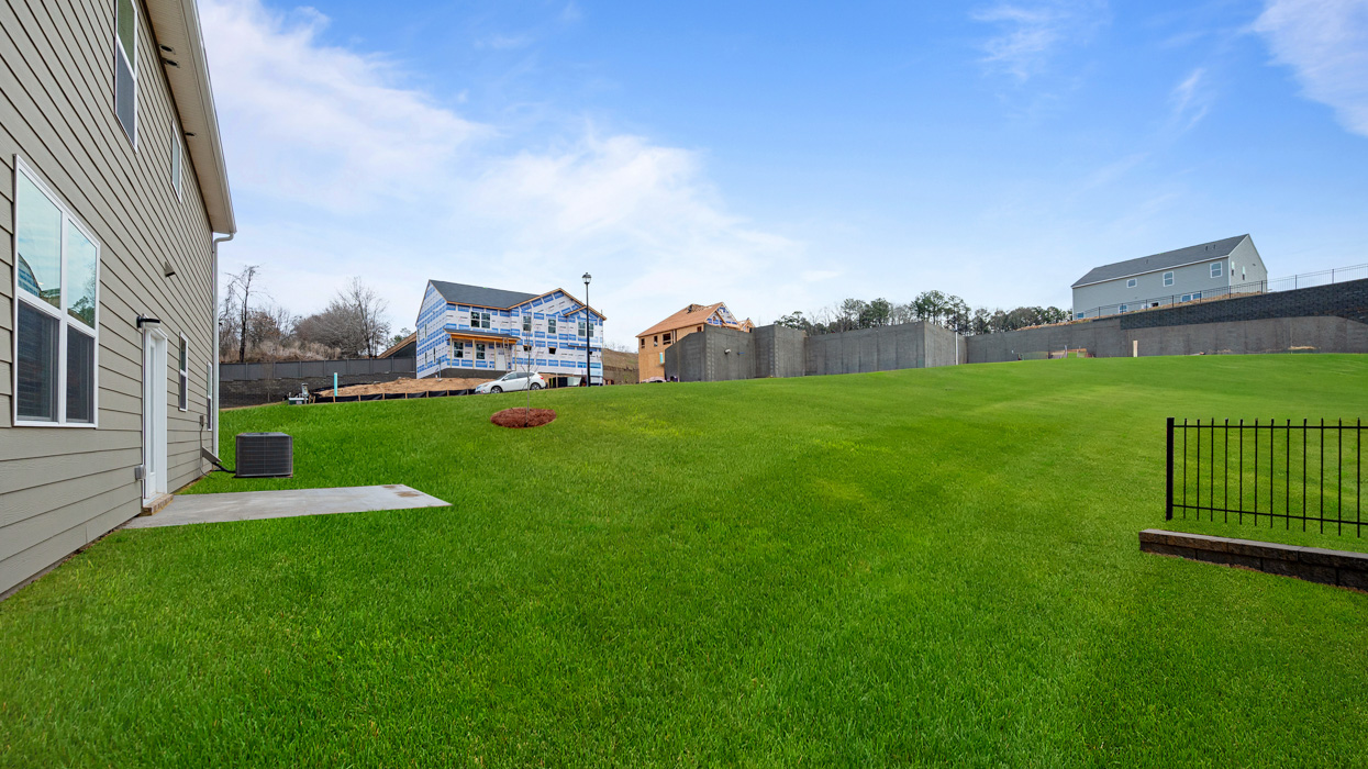 Mansfield Exterior Patio