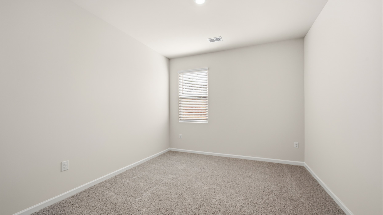 bedroom 5 with natural light