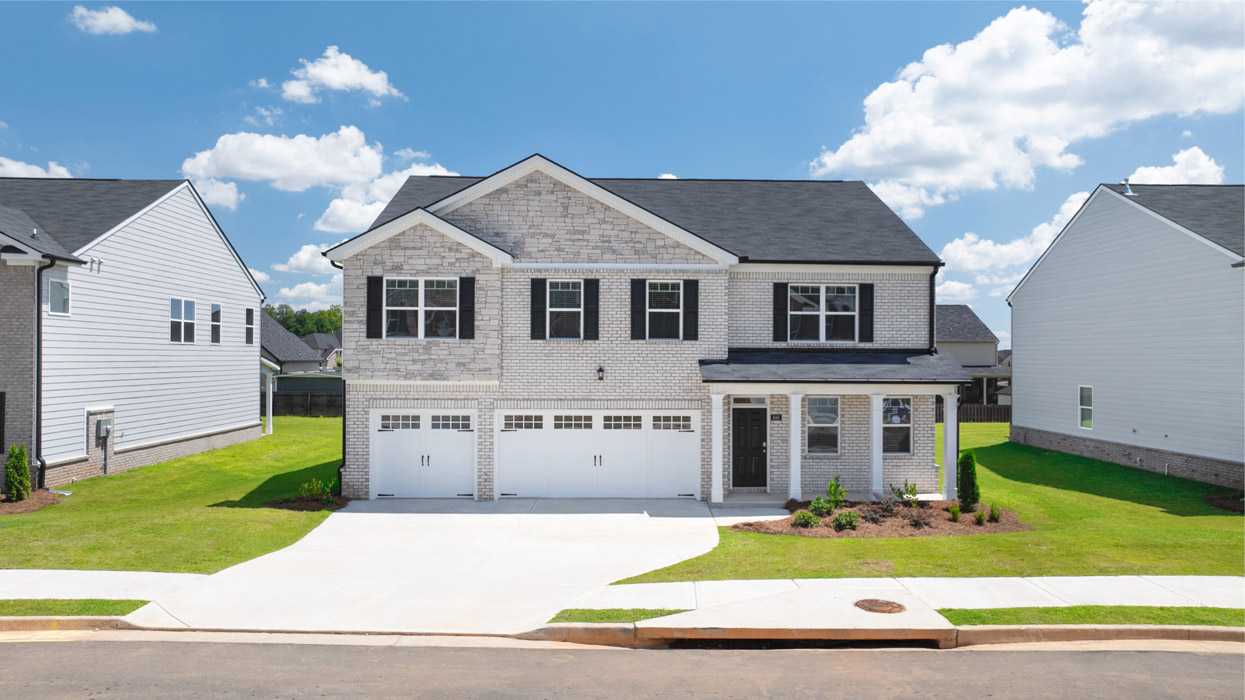 single family two-story