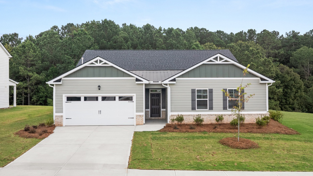 Denton A1 single family ranch
