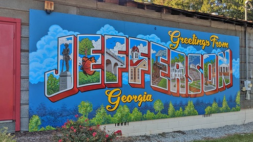 Downtown Jefferson