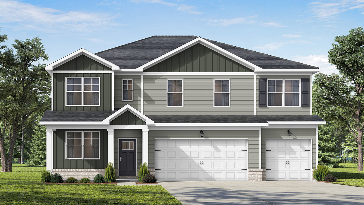 Emerson A1 rendering