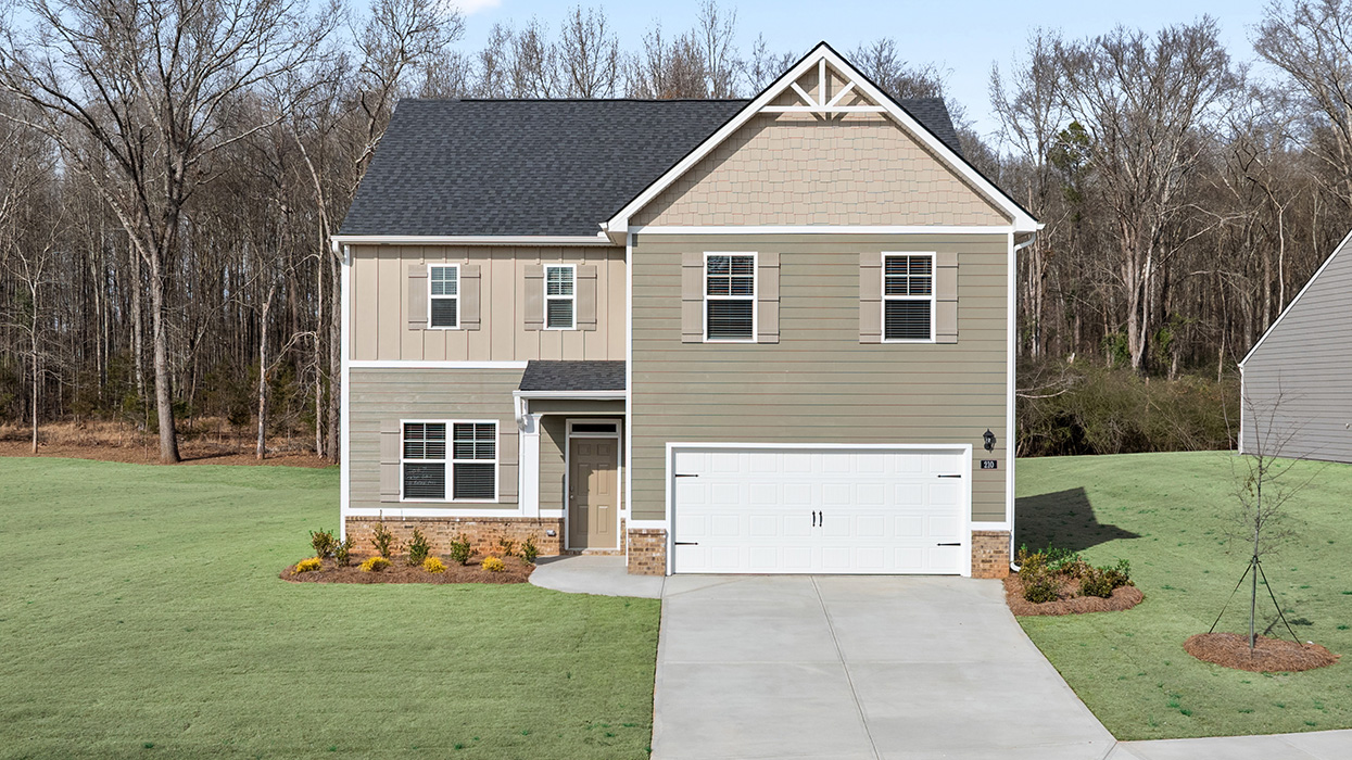 210 Bullock Pass Exterior Front