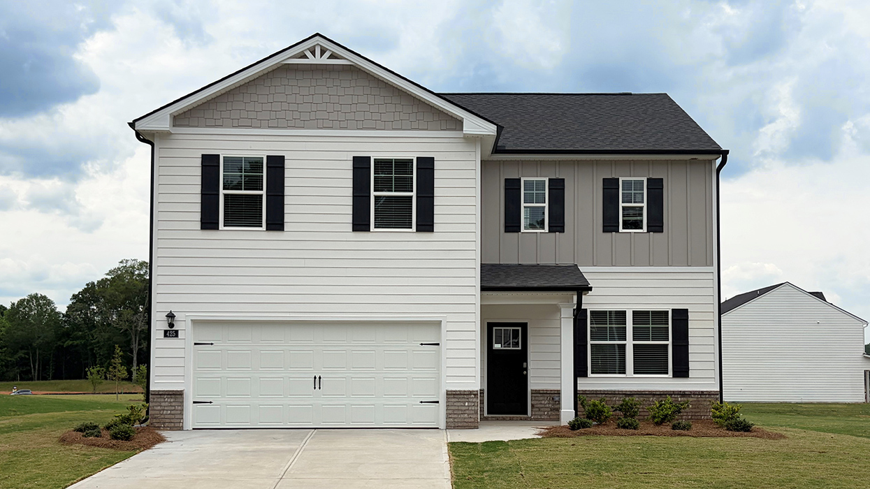 Galen lot 124Front Exterior