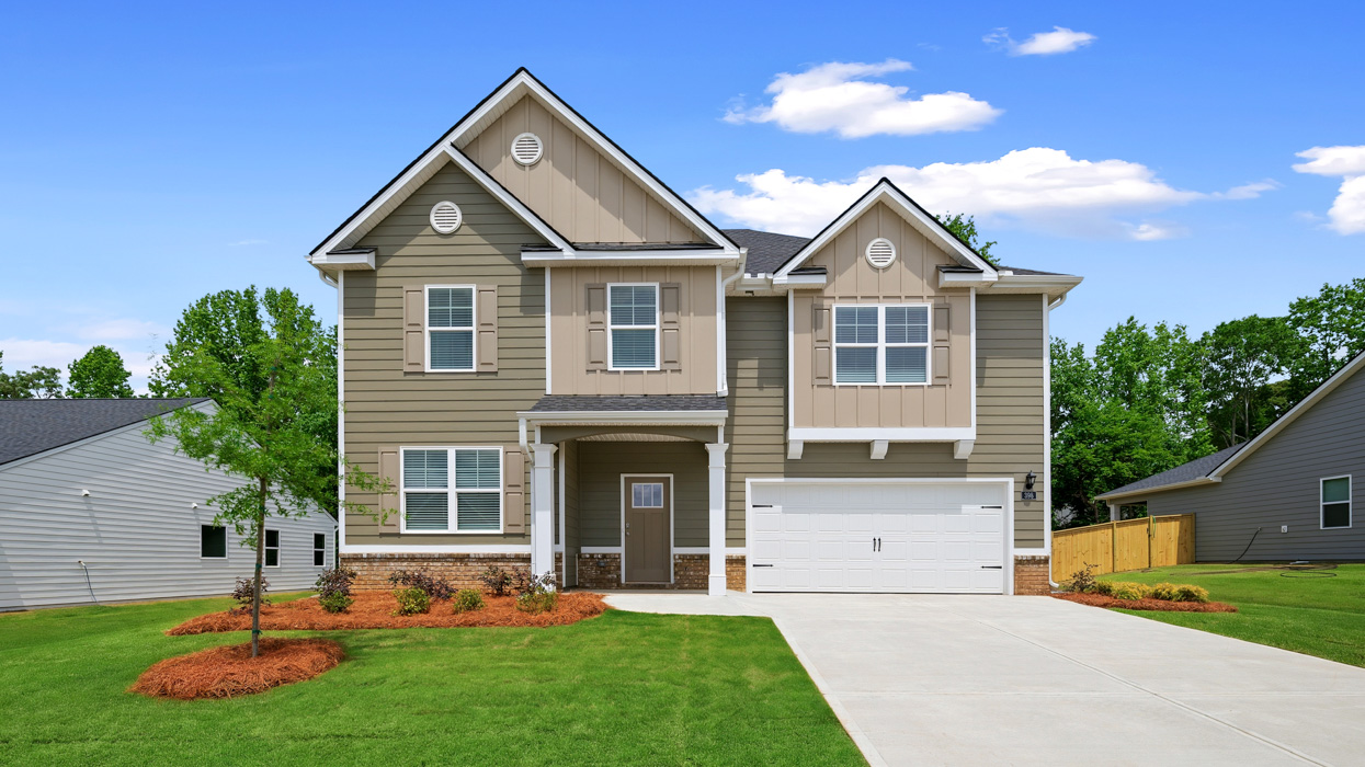 Halton Exterior Front