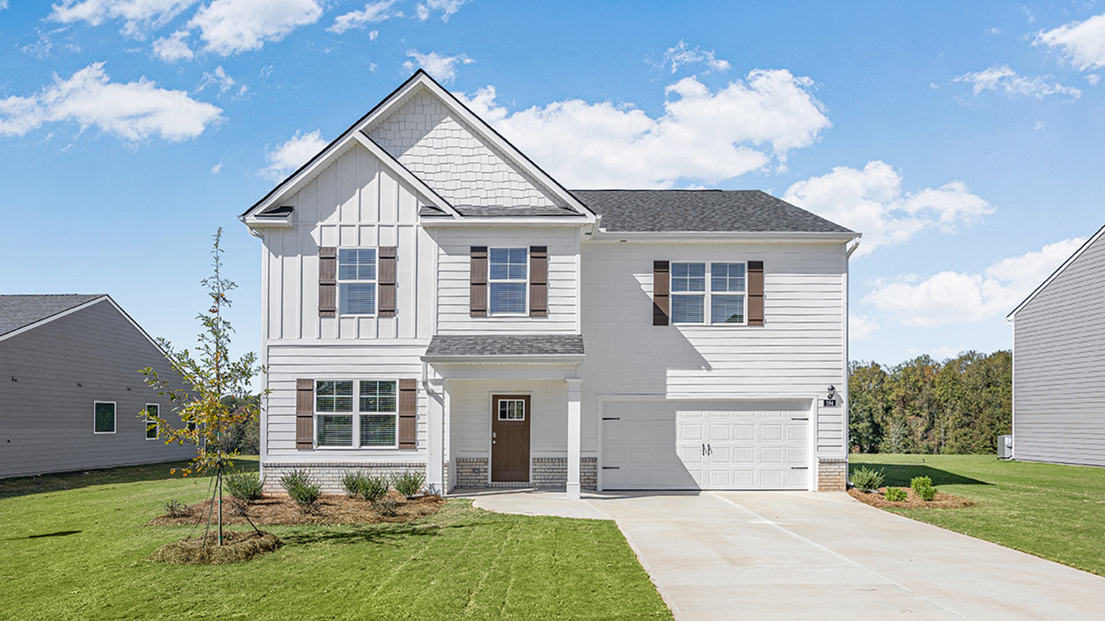 184 Melrose Court exterior