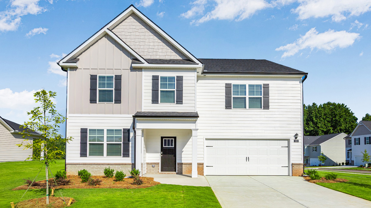 single family two-story