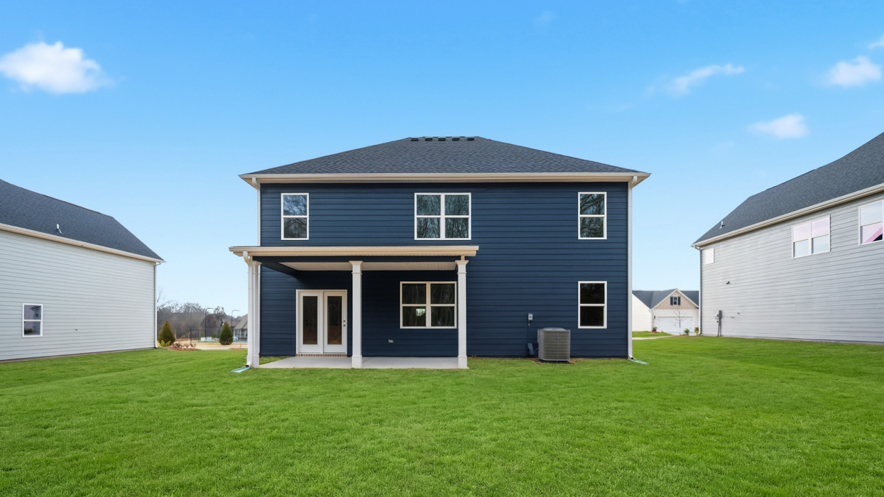 Hayden Exterior Rear