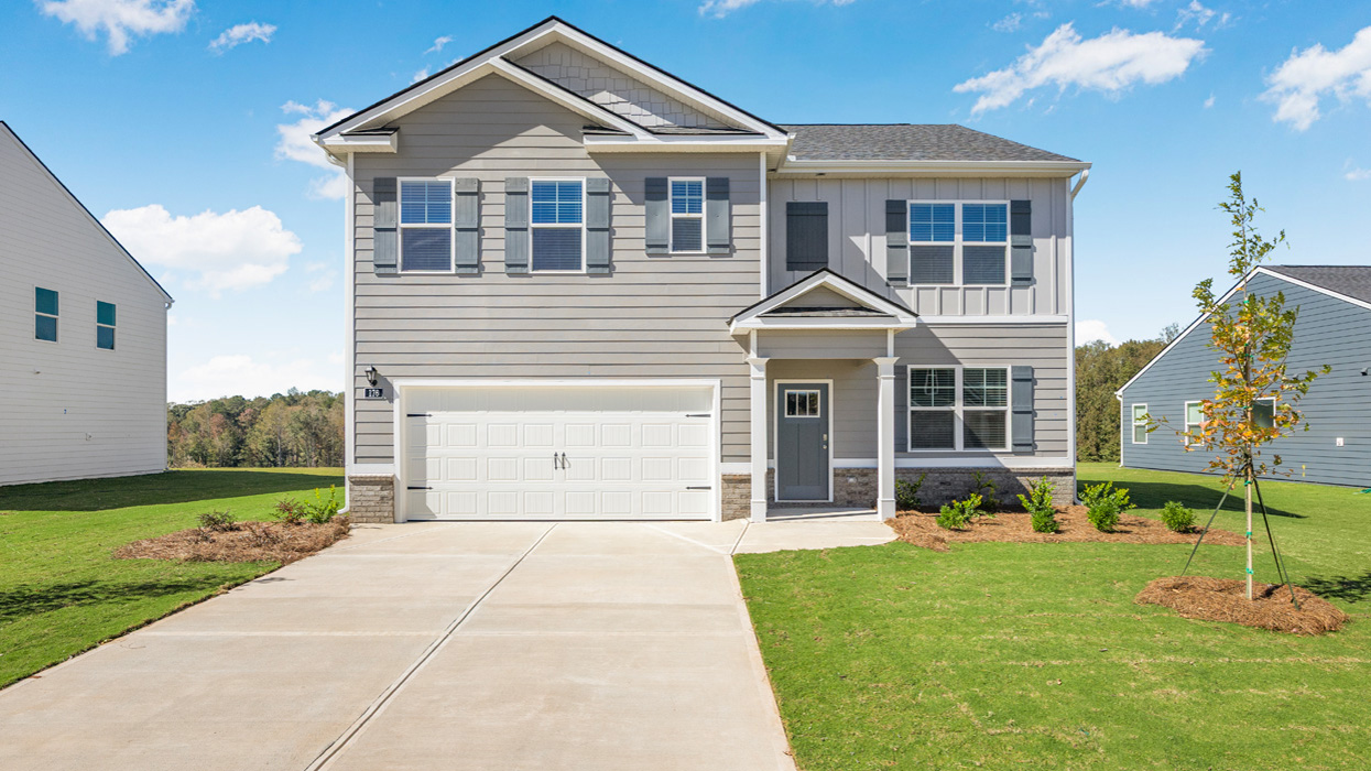 176 Melrose Court exterior