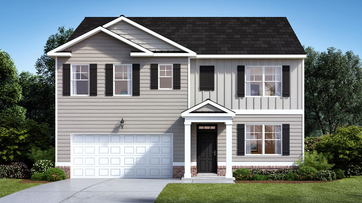 Hayden A1 rendering