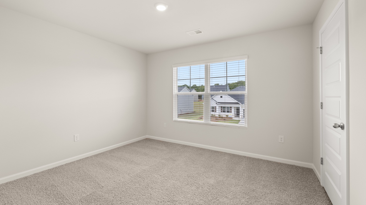 bedroom 3 with natural light