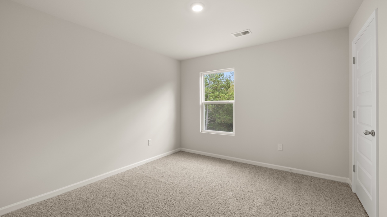 bedroom 4 with natural light