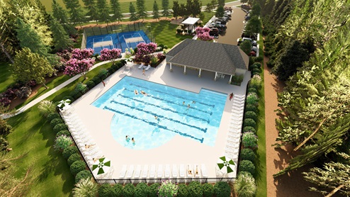 pool