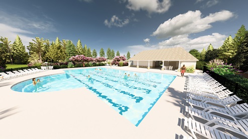pool
