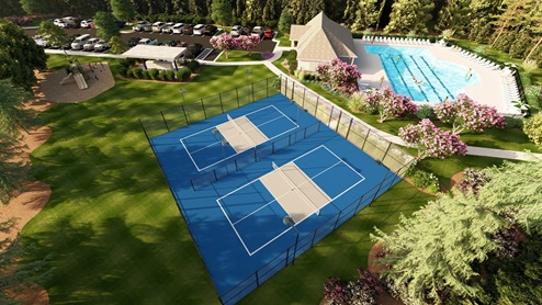 pool