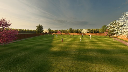 Rec area