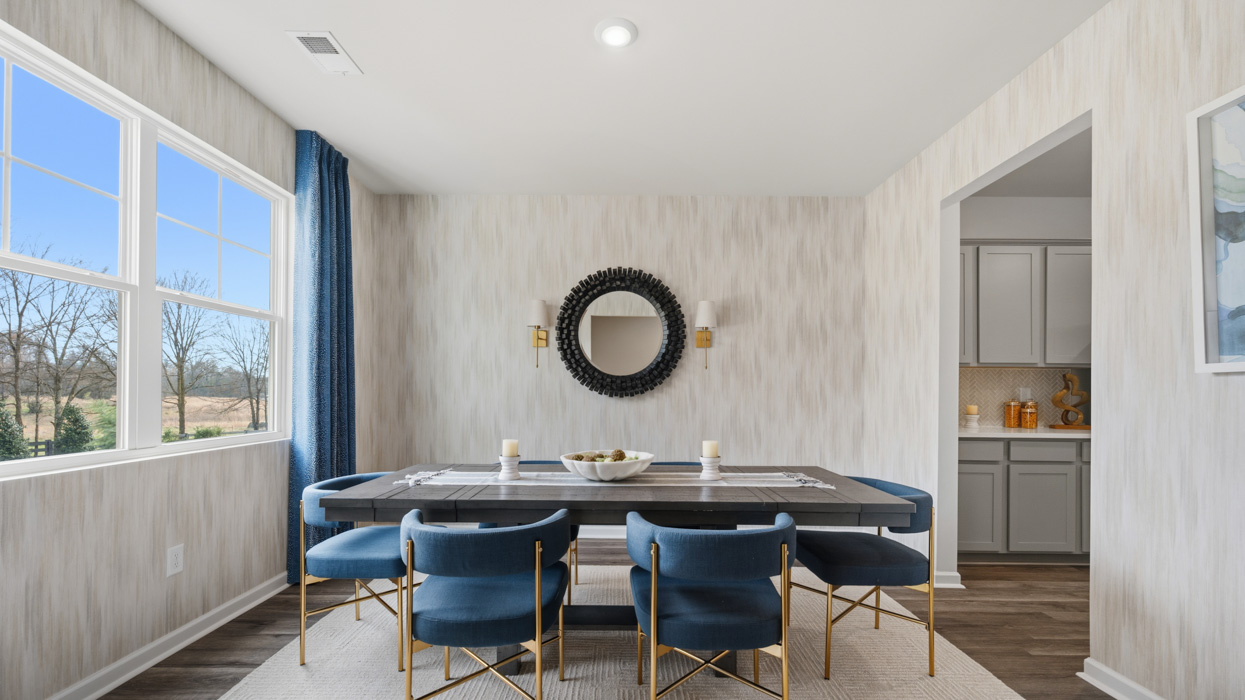 Halton Model Interior