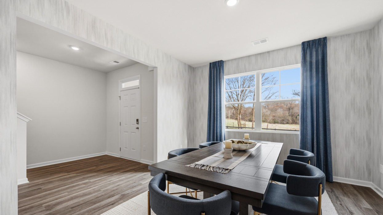 Halton Model Interior