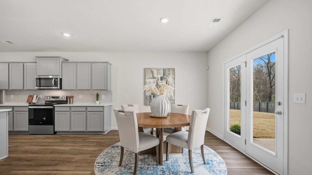 Halton Model Interior