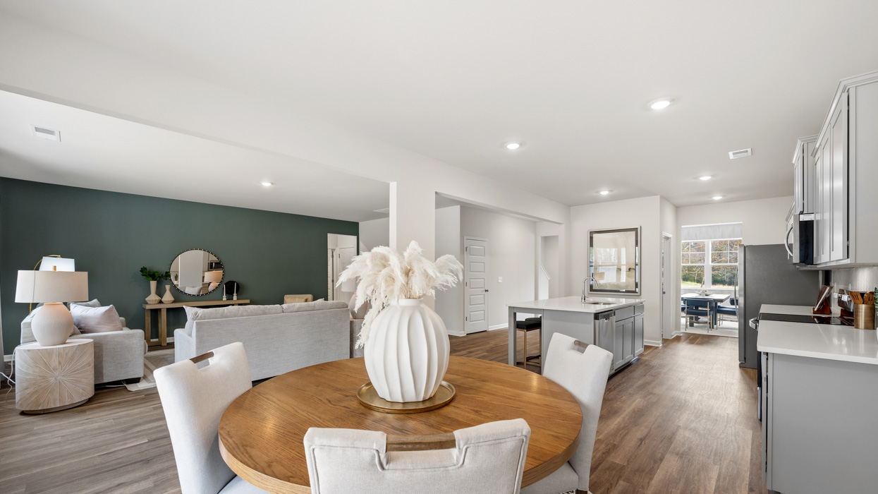 Halton Model Interior