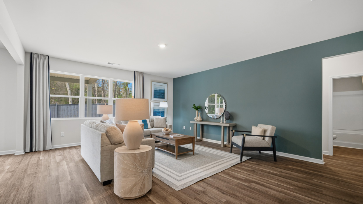 Halton Model Interior