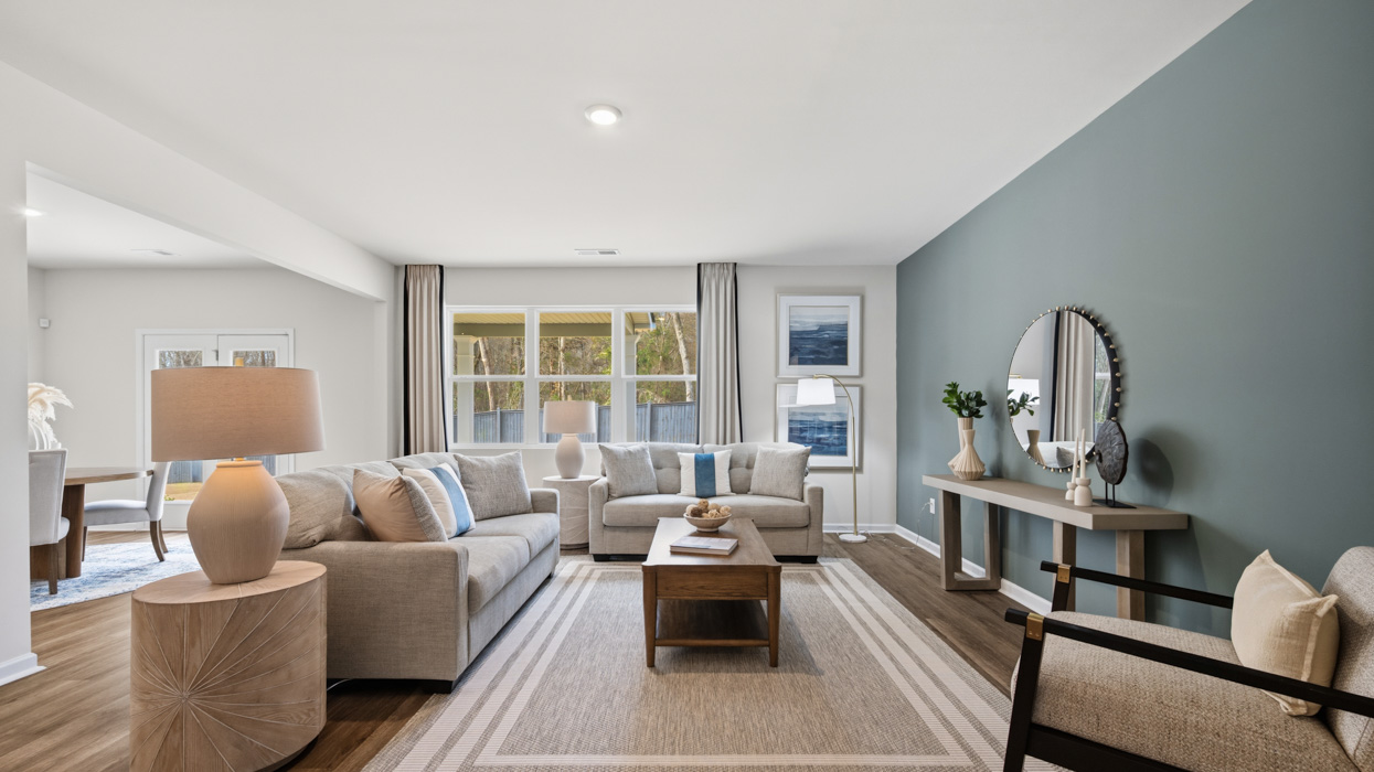 Halton Model Interior