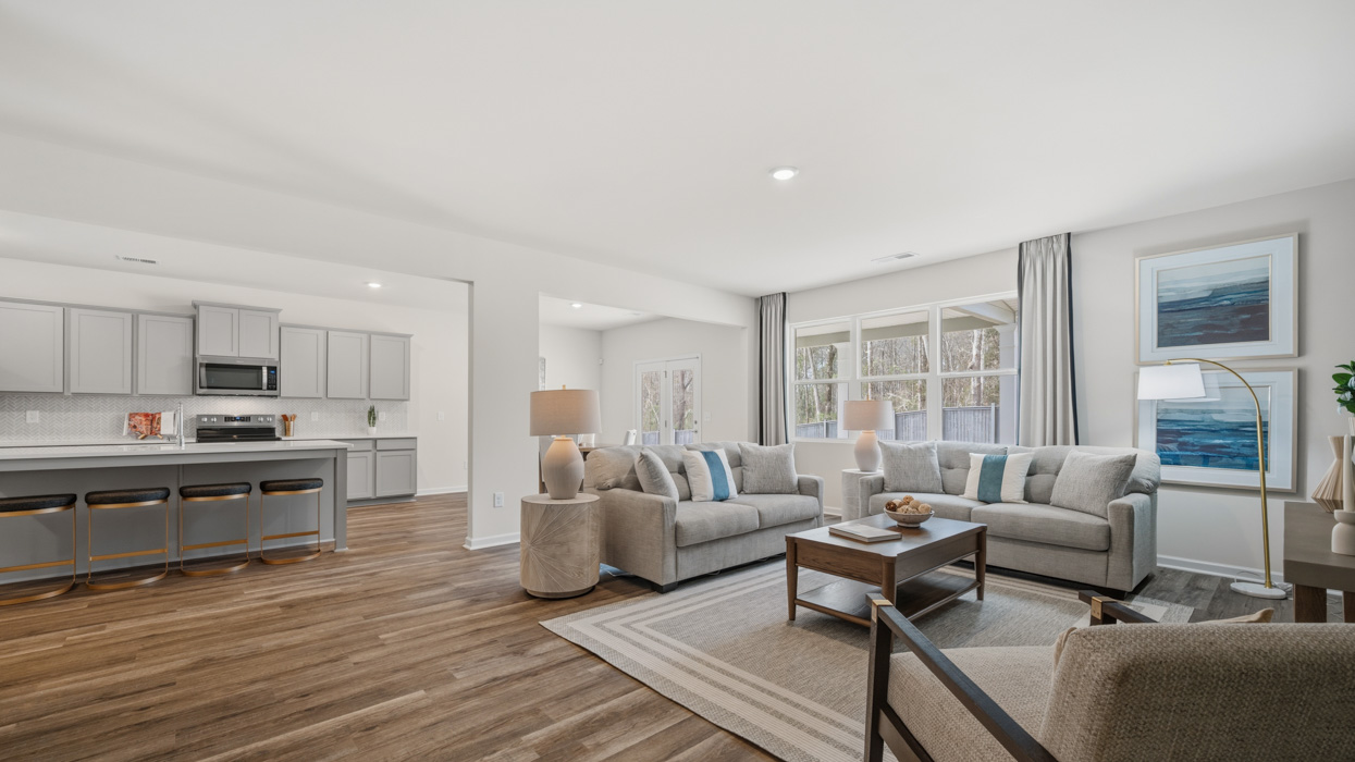 Halton Model Interior