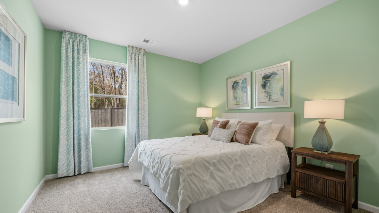 Halton Model Interior