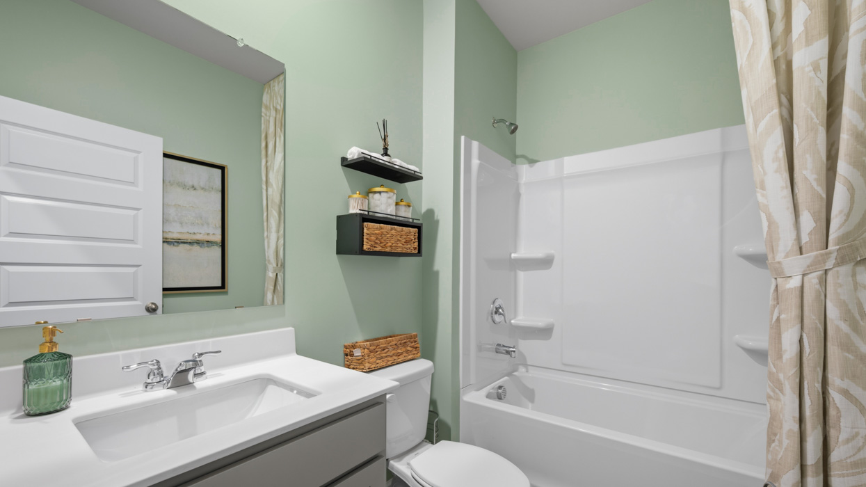 Halton Model Interior