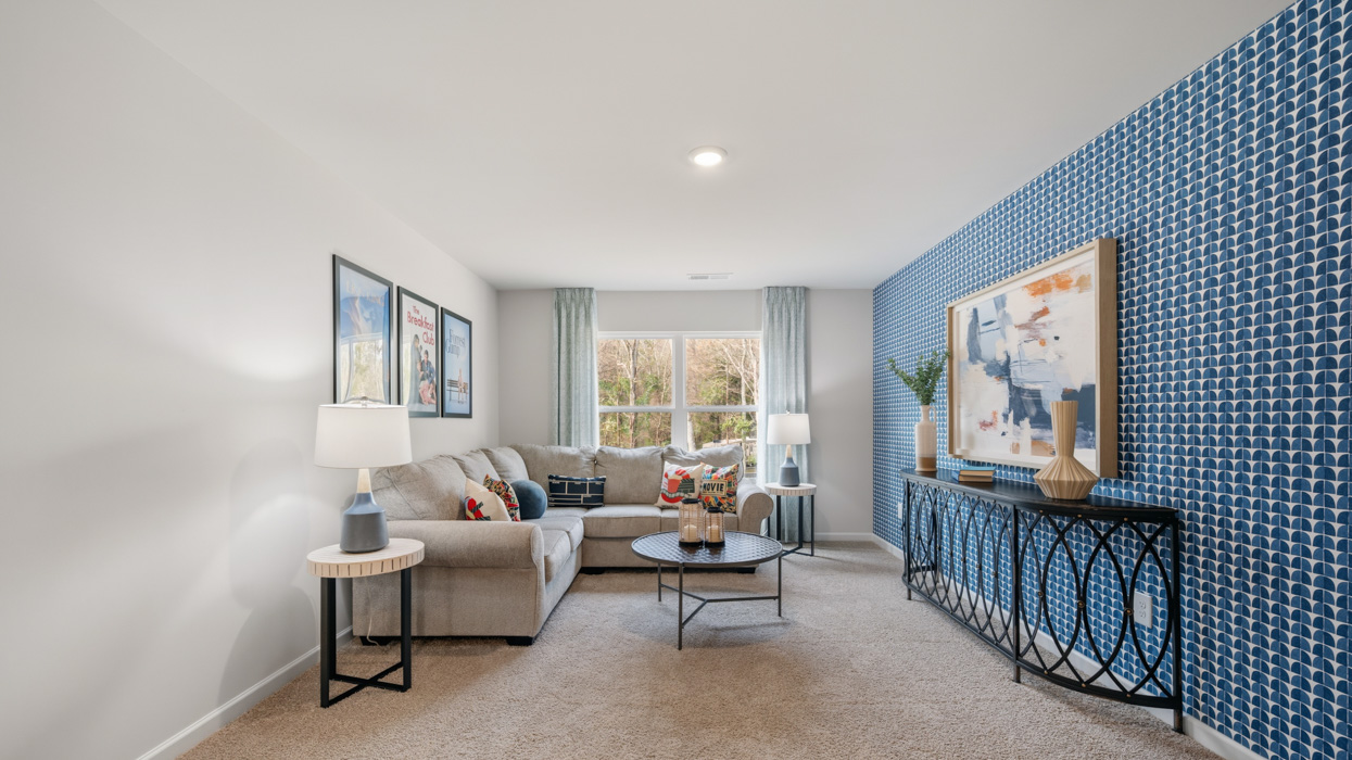 Halton Model Interior