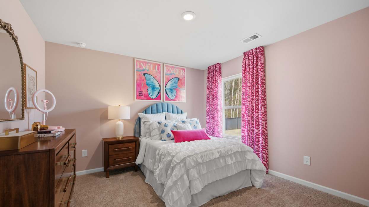 Halton Model Interior