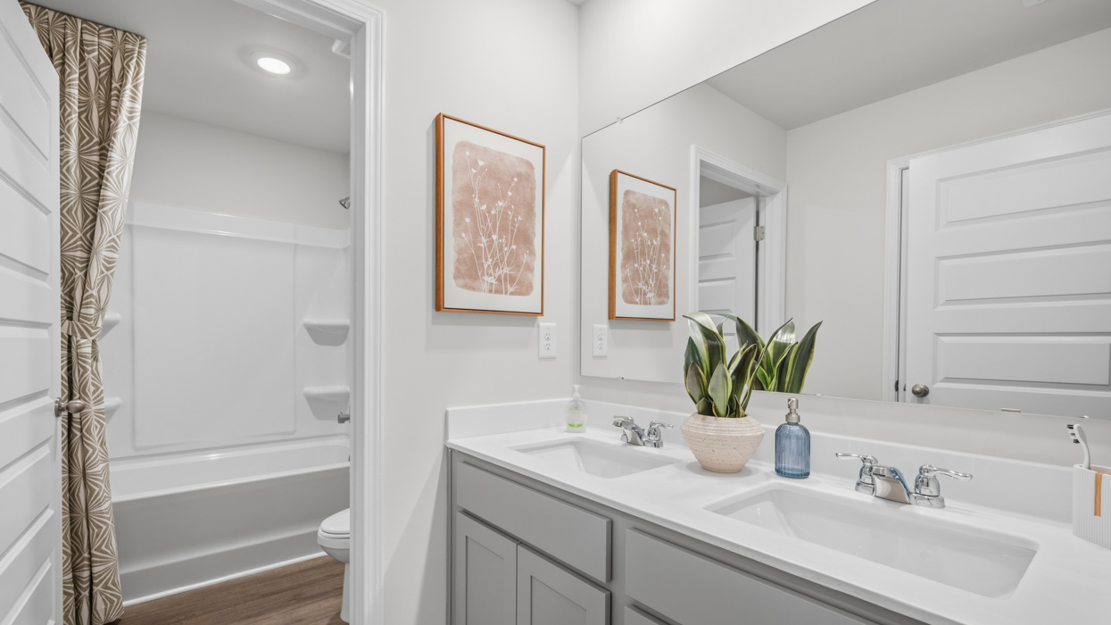 Halton Model Interior