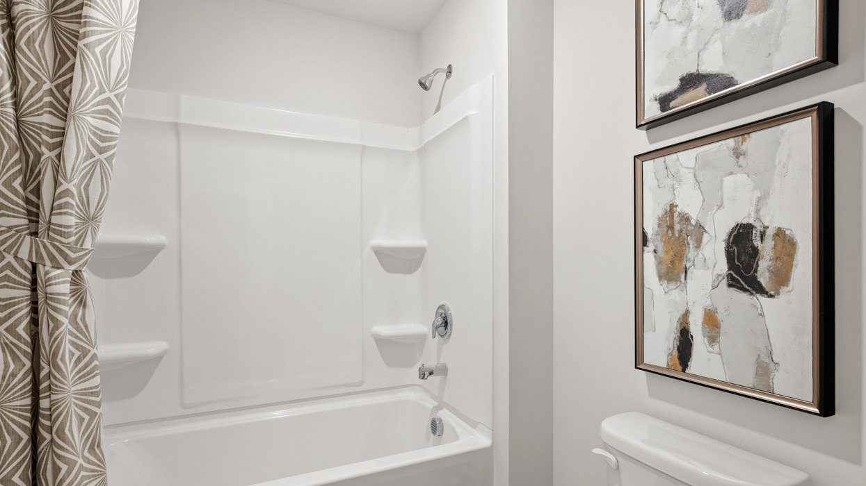 Halton Model Interior