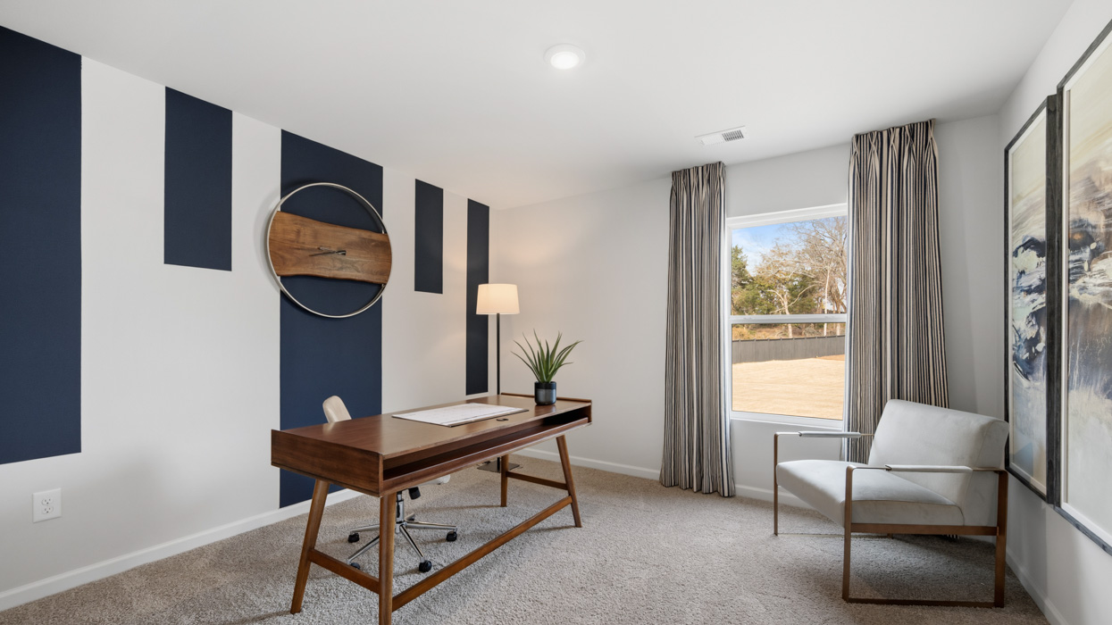 Halton Model Interior