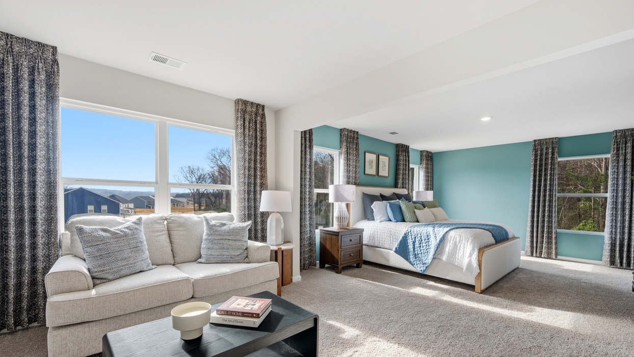 Halton Model Interior