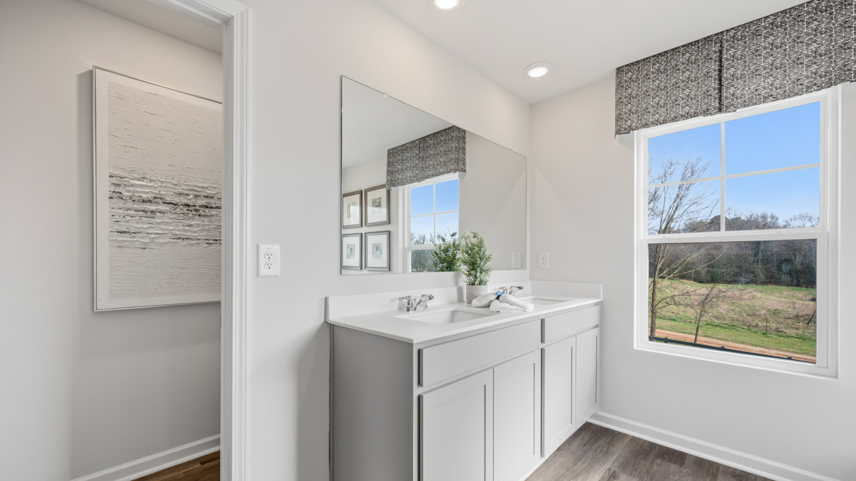 Halton Model Interior