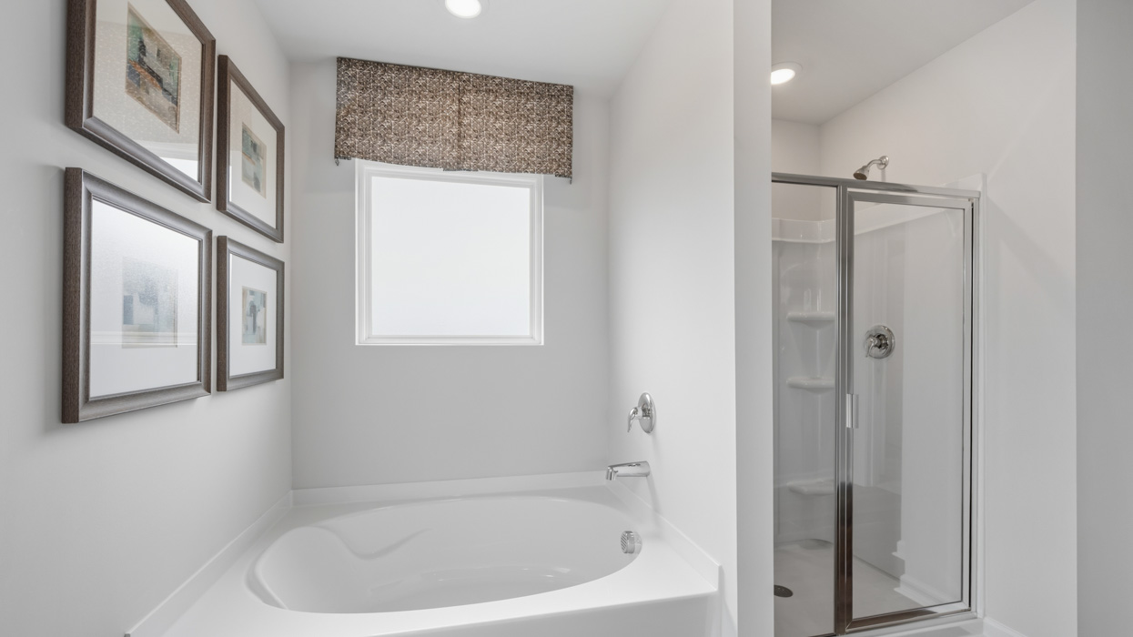 Halton Model Interior