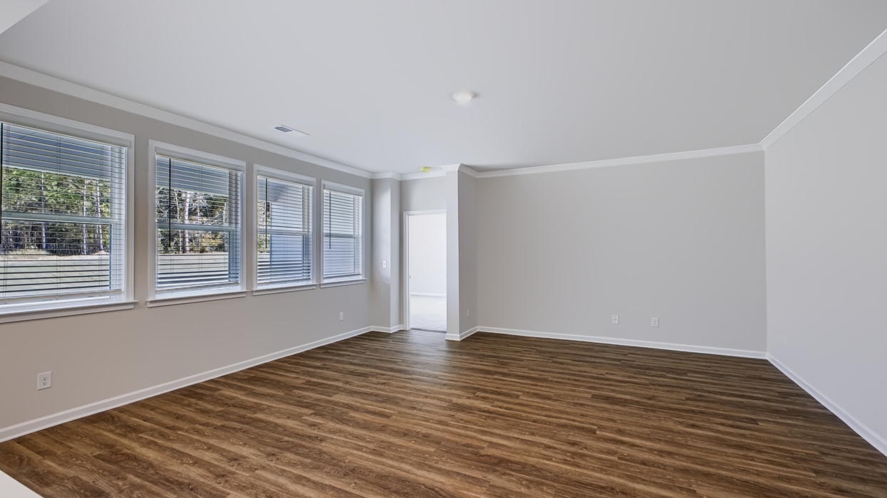 dining and family room