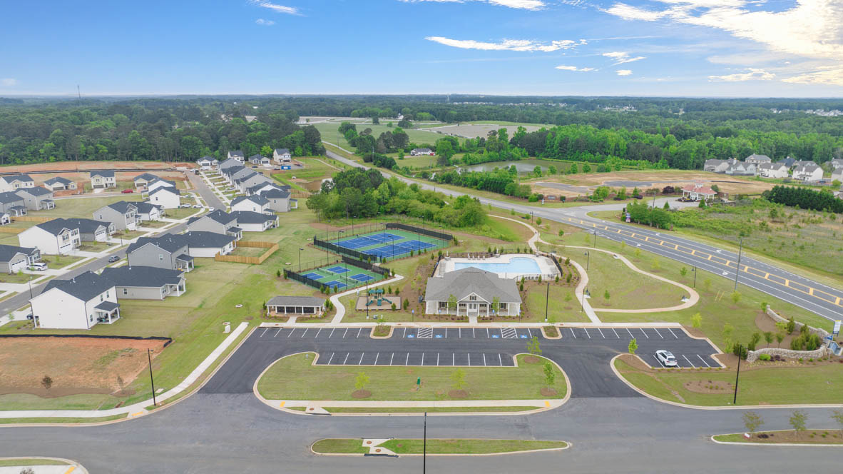 New Homes in Preserve at Dove Creek STATHAM, GA D.R. Horton