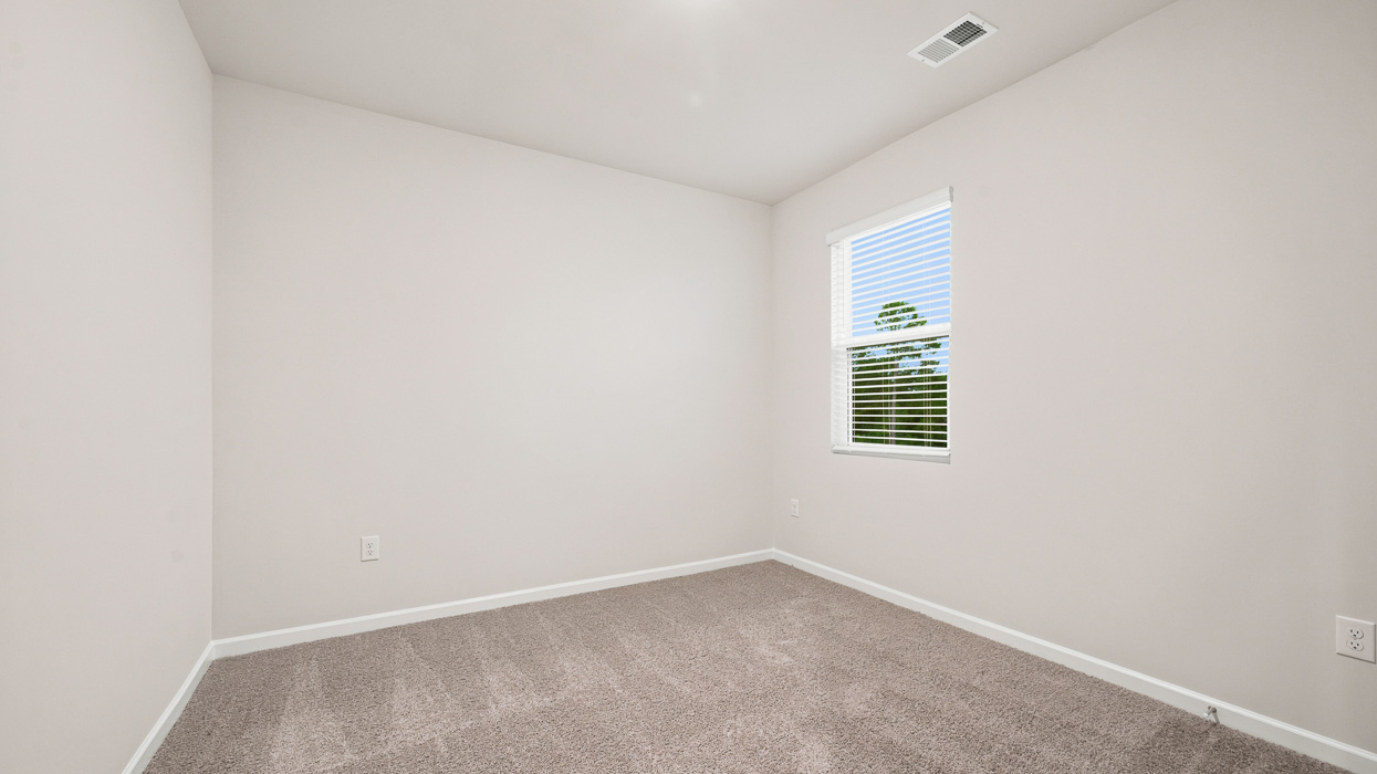 bedroom 3 with natural light