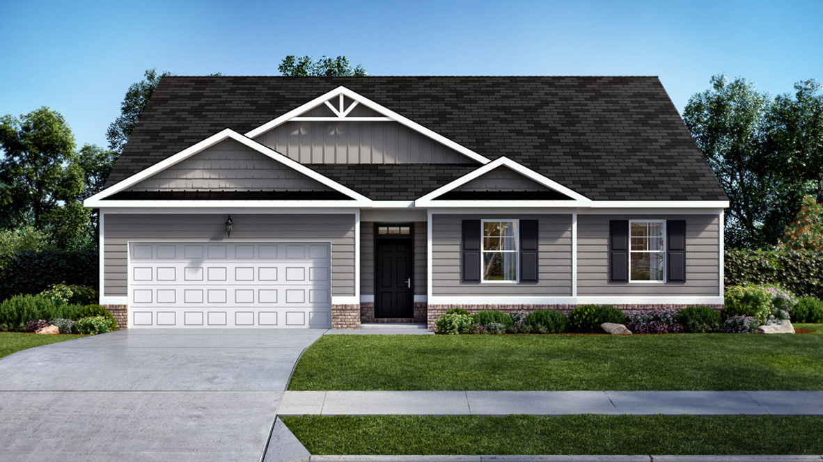 Cairn Rendering Front