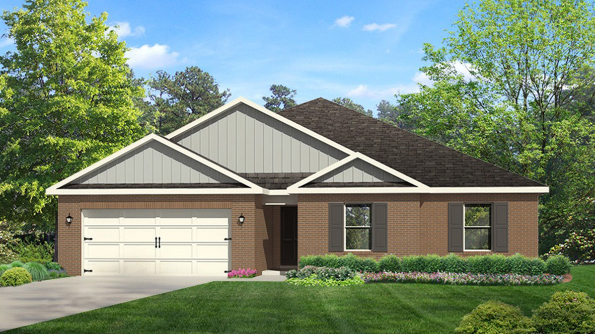 cairn rendering