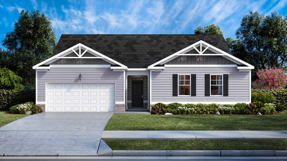 single family ranch