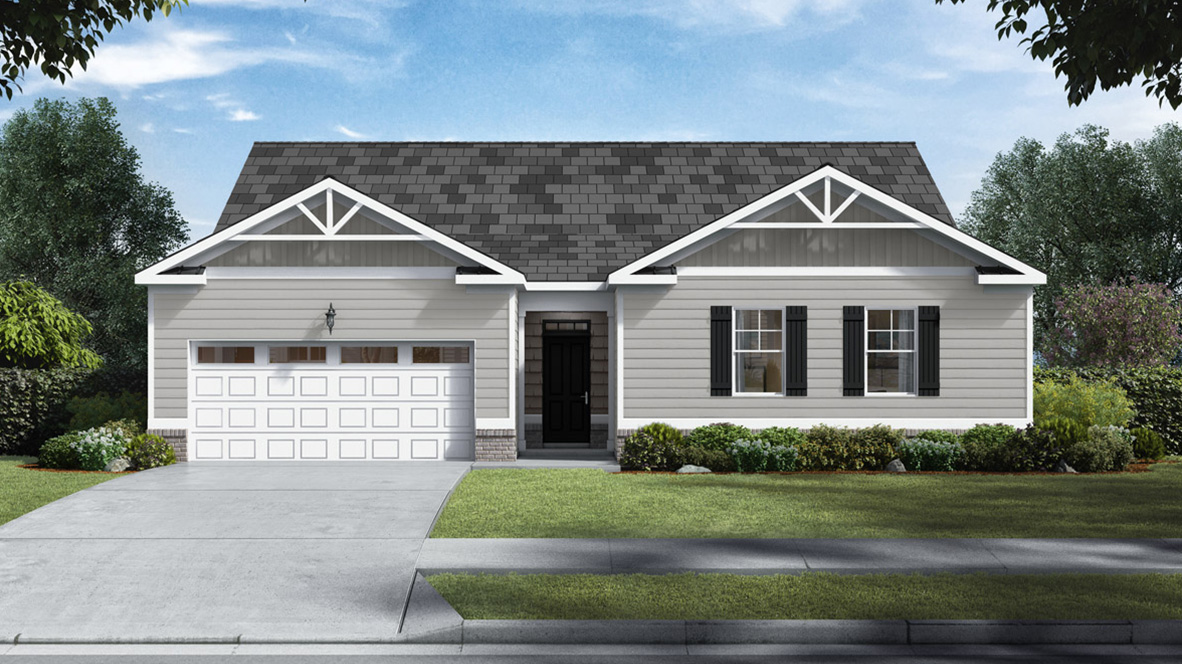 single family ranch