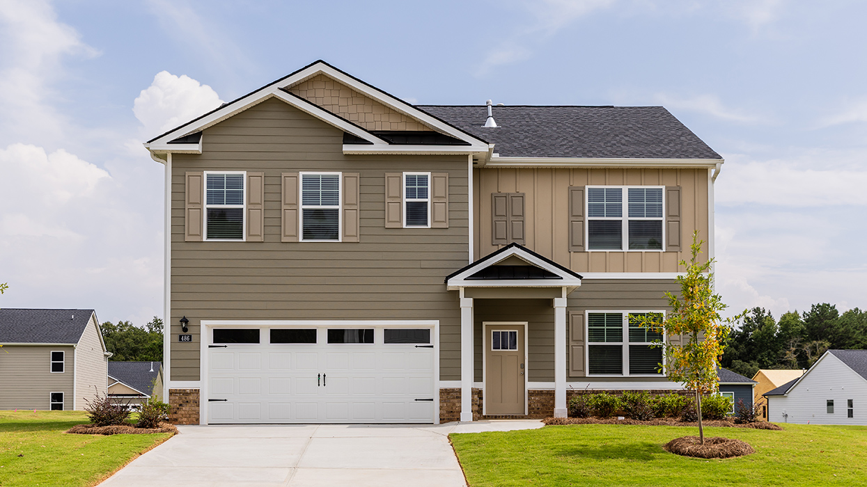 exterior front