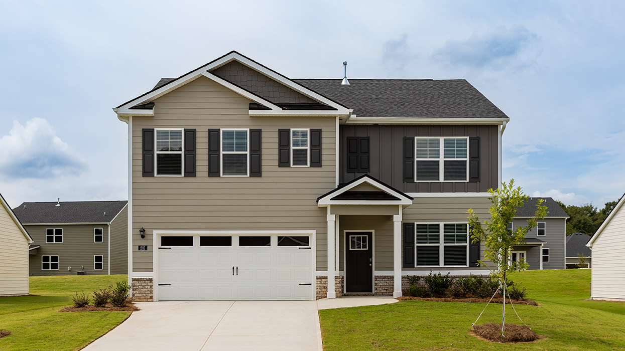 exterior front
