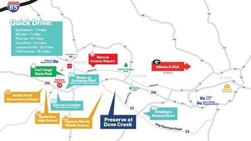 reference map