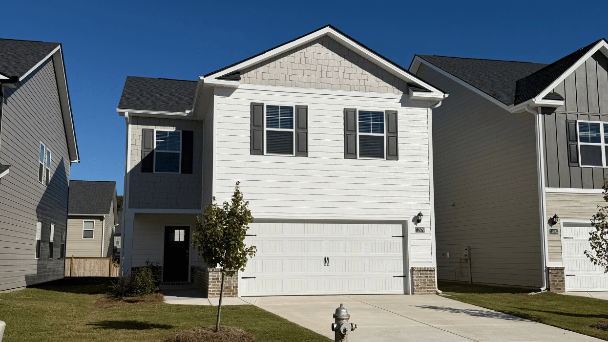 single family two-story