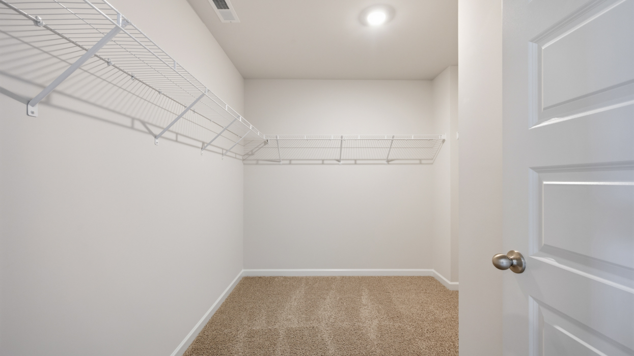 bedroom 1 closet